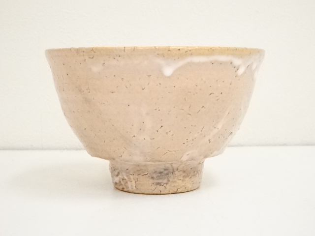 道具 ] - 道具 萩焼 山根清玩造 井戸茶碗（共箱） | ネット